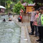 Kapolres Tapsel Siagakan Personel Titik Rawan Pungli Aek Sijorni