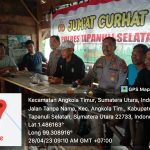 Kasat Resnarkoba Polres Tapsel Masyarakat Basmi Narkoba