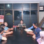 Polres Tapsel Damaikan Penganiayaan Akibat Tembakan Mainan