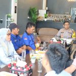 Kapolres Tapsel Buruh