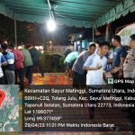 Polsek Batang Angkola Halal Bihalal