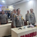 Polres Tapsel Penerimaan Anggota Polri