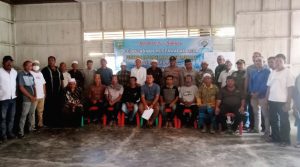 Berjalan Tertib, Begini Pesan Kades Tabuyung Pada Musdes
