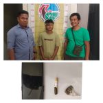 Pungli Polisi Tapsel Pria Ganja