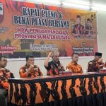 Ketua MPC PP Tapsel Dipecat, Ketua MPW PP Sumut Kodrat Shah: Pemecatan ini Adalah Dicabutnya KTA