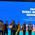 Tapsel Kembali Raih Penghargaan, Kali ini dari Mendikbud Ristek RI