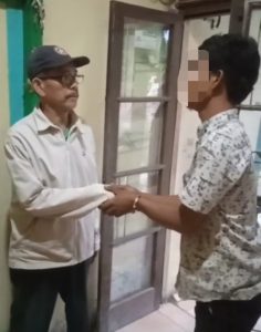 Terlapor Pencurian HP di Tapsel Minta Maaf ke Korban
