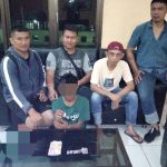 Polsek Padang Bolak Dapati Sabu dari Kantong Pria