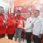PDI Perjuangan Caleg KPU Padangsidimpuan