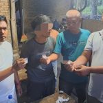 Buruh Paluta Bawa Sabu