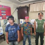 Sat Reskrim Polres Tapsel Cepat Tangkap Pungli Viral Tiktok