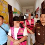 Kejaksaan Tersangka Korupsi SMK 2 Padang Sidempuan