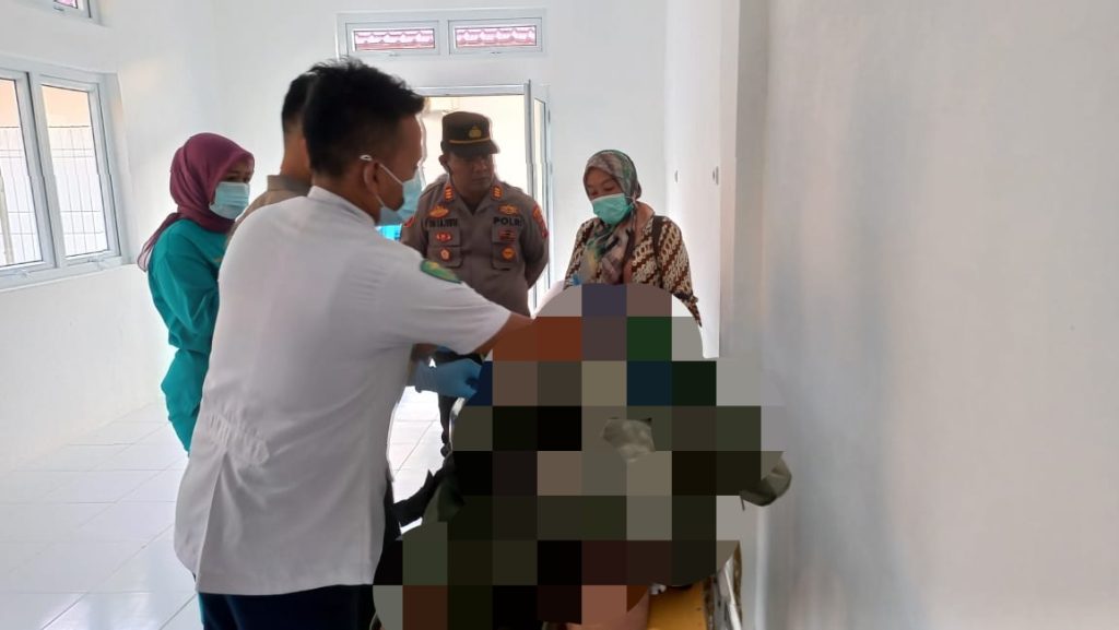 Diduga Pecah Pembuluh Darah, Penjerat Babi di Tapsel Meninggal di Kebun Salak
