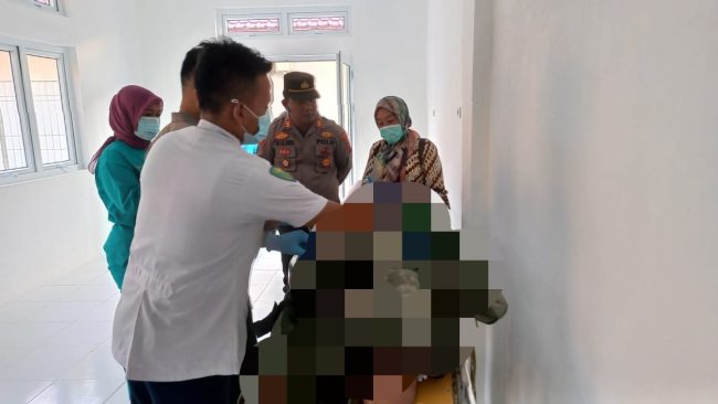 Penjerat Babi di Tapsel Meninggal