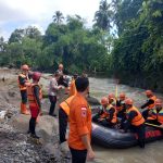 Polres Padangsidimpuan Terus Mencari Korban Hanyut