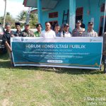 Polsek Batang Toru Ikuti Sosialisasi Pendataan Regsosek