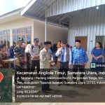 Polsek Sipirok Hadiri Peresmian Kelas Baru di Yayasan LMC