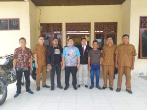 Kaur Desa di Paluta Heran Disuruh Camat Tandatangani Surat Persetujuan Penjaringan Perangkat Desa 