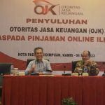 Sihar Sitorus Mengajak Masyarakat Padangsidimpuan Waspada Pinjol Ilegal