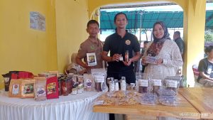 Suksesi Cita-cita Bupati Tapsel, Pelaku UMKM Terus Berkembang