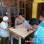 Kapolres Tapsel Dengarkan Curhat Masyarakat