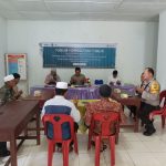 Polsubsektor Angkola Selatan Sosialisasi Regsosek