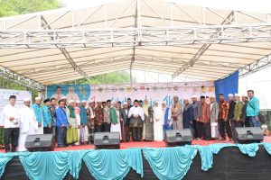 Petisi Ke Bupati Tapsel, Masyarakat Minta Dolly Pasaribu Kembali Pimpin dan Lanjutkan Pembangunan di Tapsel