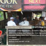 Polsek Dolok Sambang Tokoh di Warung Kopi