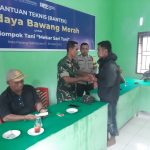 Bhabinkamtibmas Kasus Pencurian Padangsidimpuan Damai