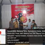 Polsek Batang Toru Damaikan Kasus Pengancaman