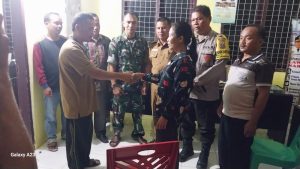 Cekcok Masalah Pertengkaran Didamaikan Polsek Batang Angkola