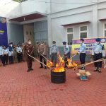 Kompol Maju Polres Padangsidimpuan Siap Bantu Lapas Kapan Saja