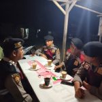 Sat Samapta Polres Tapsel Sambang Warga