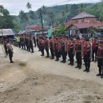 Polres Tapsel Bantu Pengamanan Peringatan 1 Abad NU di Madina