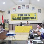 Polres Padangsidimpuan Konser Band Armada