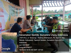 Warga Ngeluh Pupuk Langka, Ini Tanggapan Polsek Sipirok