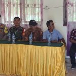 Polsek Batang Toru Pemilihan Pengurus Ranting PP
