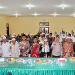 Kompol Maju Silaturahmi Polres Padangsidimpuan MUI Harmonis