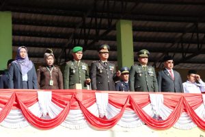 Peringati Harkitnas, Kapolres Padangsidimpuan : Mari Bersinergi Beri yang Terbaik ke Bangsa dan Negara