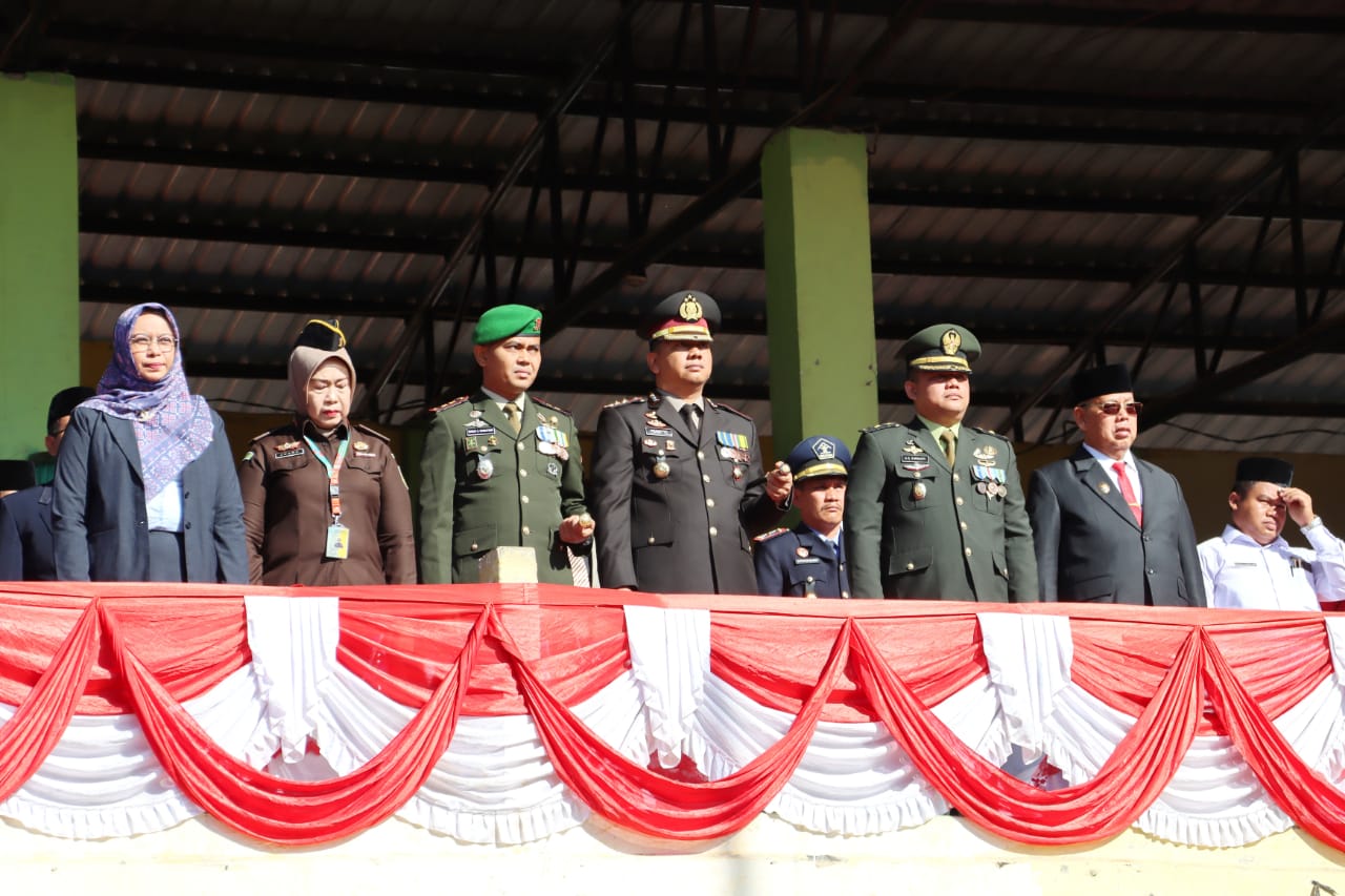 Peringati Harkitnas Kapolres Padangsidimpuan