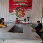 Terlapor Kasus Penganiayaan di Batang Toru Minta Maaf