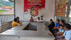 Terlapor Kasus Penganiayaan di Batang Toru Minta Maaf