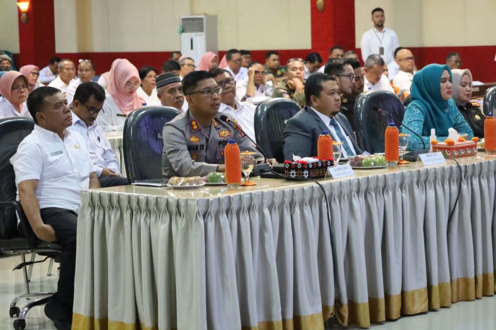 Polres Tapsel Selalu Upayakan Restorative Justice Penanganan Kasus Anak
