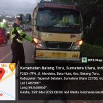 Tabrak Truk Berhenti Pesepeda Motor di Tapsel Meninggal