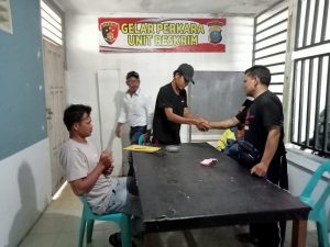Percobaan Pencurian Biji Kopi di Sipirok Berakhir Damai