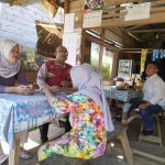 Polsek Batang Toru Terus Sosialisasi Cegah Karhutla