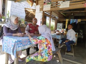 Polsek Batang Toru Terus Sosialisasi Cegah Karhutla