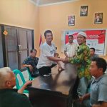 Polsek Padang Bolak Sukses Damaikan Dua Warga yang Bertikai