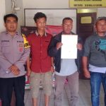 Kasus Bogem Mentah Polsek Sipirok