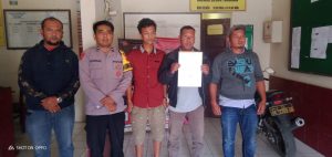 Kasus Bogem Mentah Didamaikan Polsek Sipirok